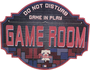 Philadelphia Phillies 12" Game Room Wood Sign - Dynasty Sports & Framing 