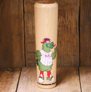 Philadelphia Phillies Phanatic INKED! Mascot Dugout Mug - Dynasty Sports & Framing 