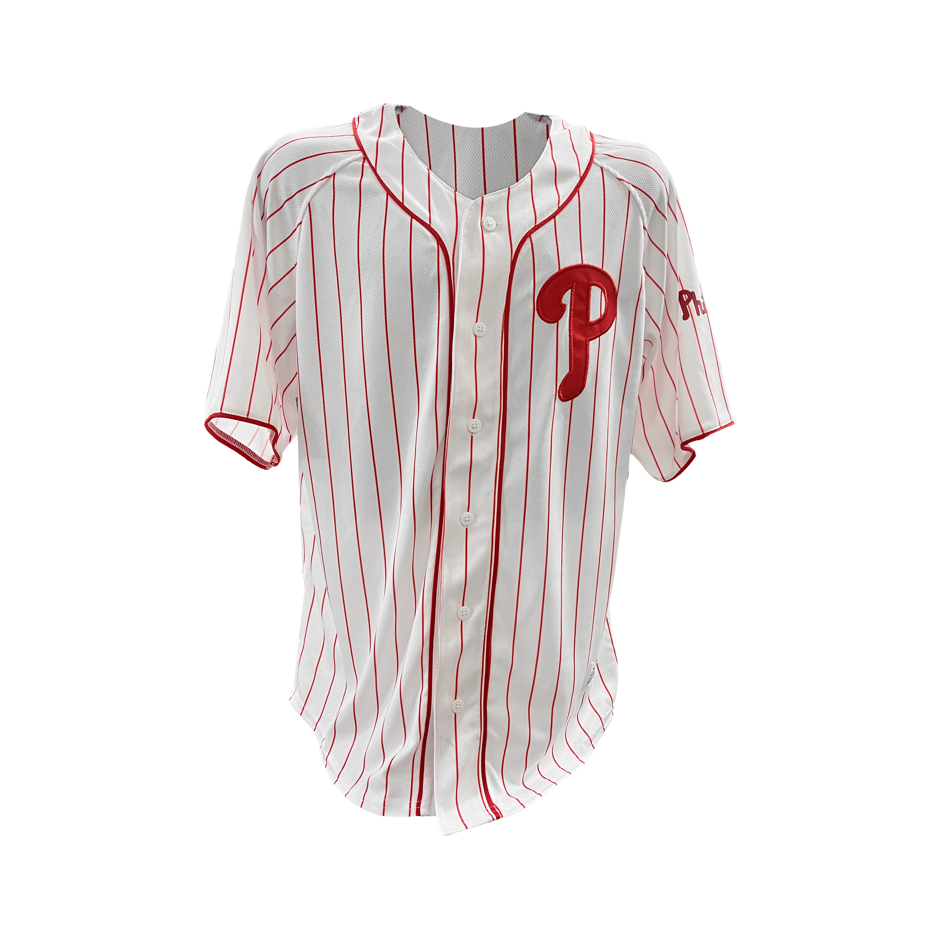 philadelphia phillies uniform history