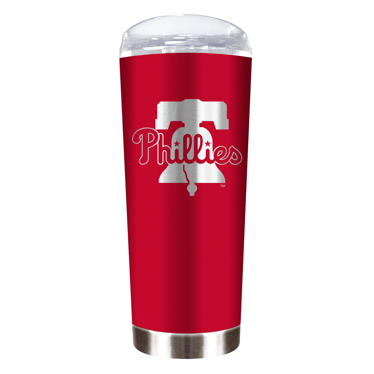 Philadelphia Phillies 18 oz. Roadie Travel Tumbler - Dynasty Sports & Framing 