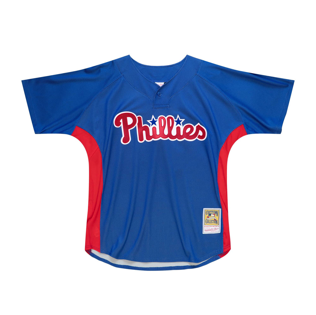 Philadelphia Phillies Cooperstown Collection Throwback Powder Blue T-Shirt  - Dynasty Sports & Framing