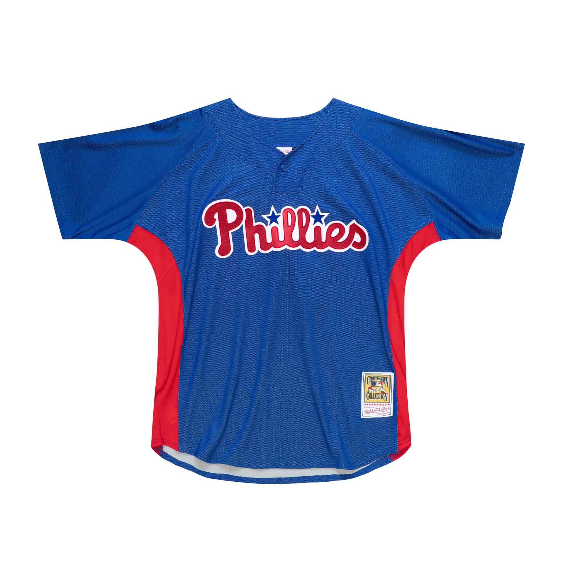 Roy Halladay Philadelphia Phillies Mitchell & Ness Cooperstown