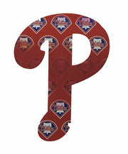 Philadelphia Phillies MLB Baseball 12" 3D Holographic Magnet - Dynasty Sports & Framing 