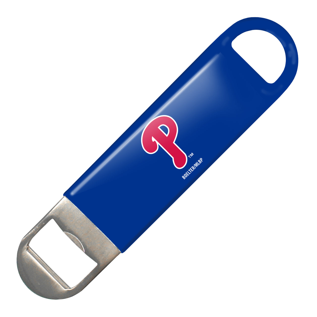 Philadelphia Phillies MLB Baseball Long Neck Bottle Opener - Dynasty Sports & Framing 