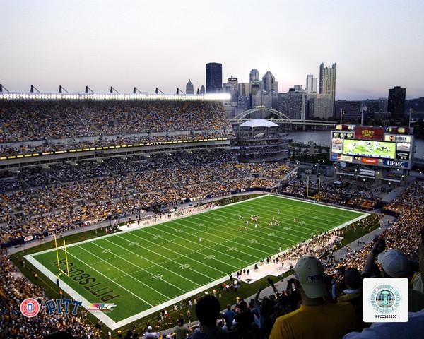 Pittsburgh Panthers Heinz Field 8" x 10" College Football Stadium Photo - Dynasty Sports & Framing