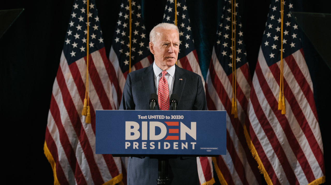 President Joe Biden 8x10 Photo - Dynasty Sports & Framing 