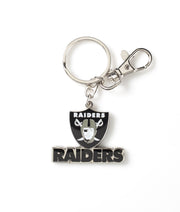 Las Vegas Raiders Heavyweight Keychain - Dynasty Sports & Framing 