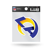 Los Angeles Rams Small Static Cling Decal - Dynasty Sports & Framing 