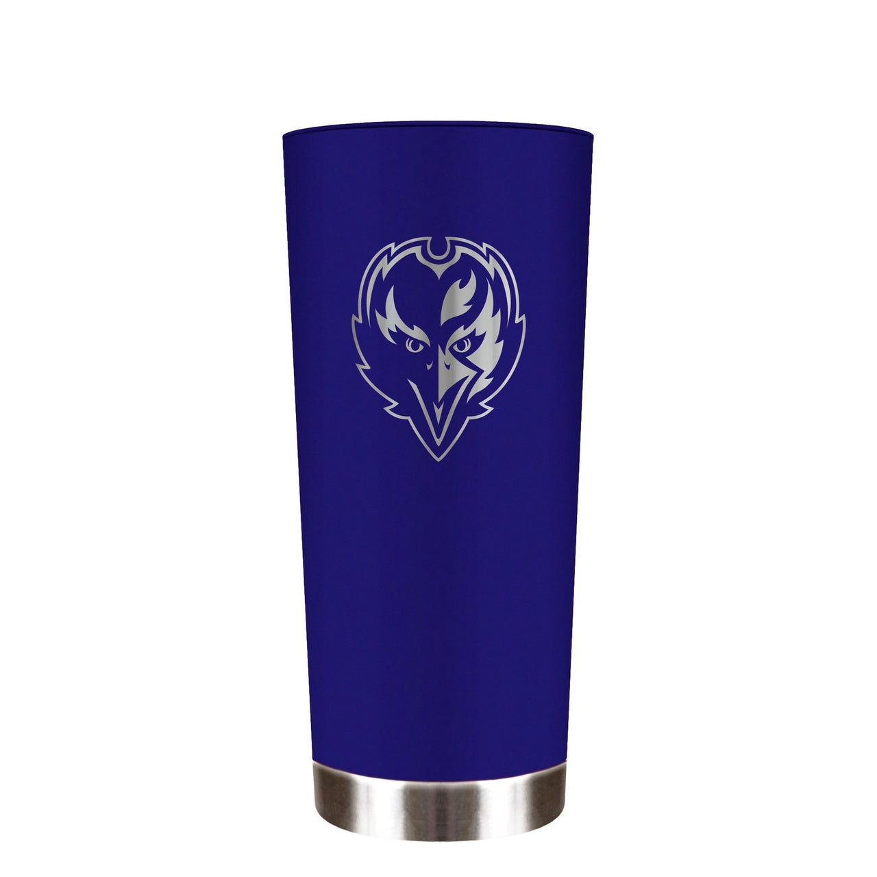 Baltimore Ravens 18 oz. Roadie Travel Tumbler - Dynasty Sports & Framing
