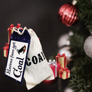 Christmas Naughty Fan Rivalry Bag of Coal - Dynasty Sports & Framing 
