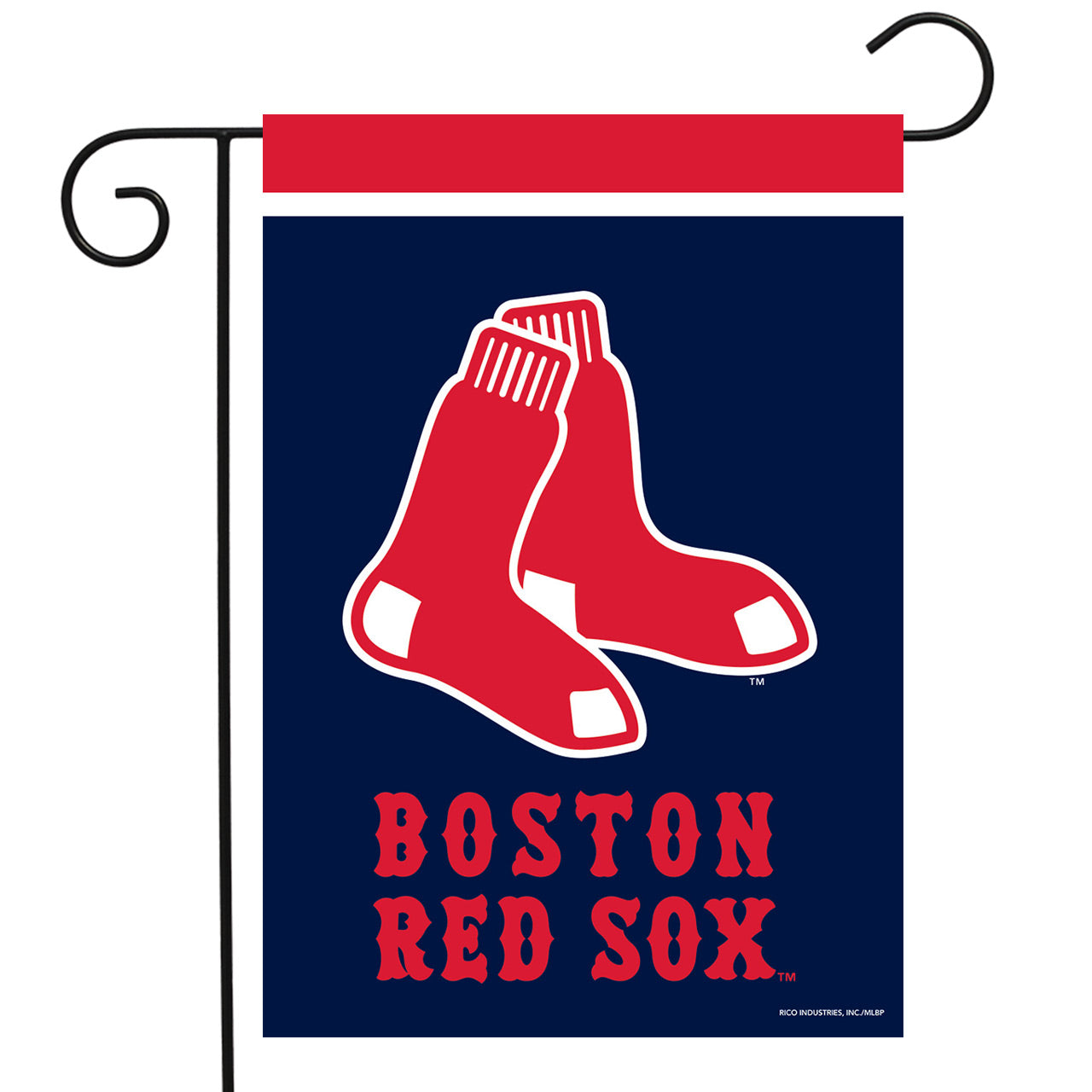 Boston Red Sox 12.5" x 18" Garden Flag - Dynasty Sports & Framing 