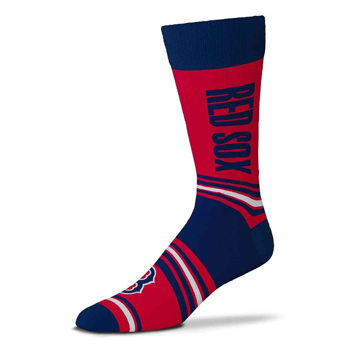 Boston Red Sox Go Team! Socks - Dynasty Sports & Framing 