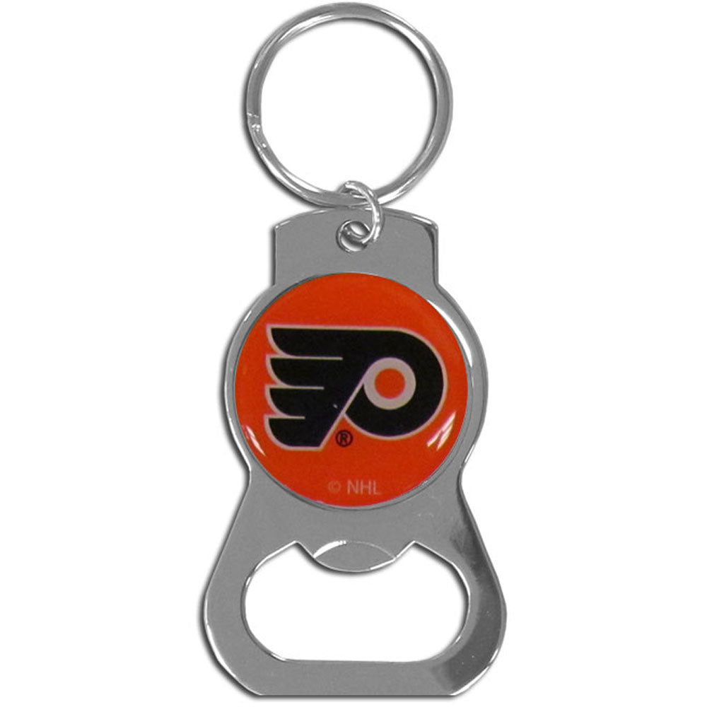 Philadelphia Flyers Bottle Opener Keychain - Dynasty Sports & Framing 