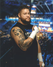 Kevin Owens WWE Wrestling 8x10 Photo - Dynasty Sports & Framing 