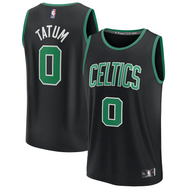 Jayson Tatum Boston Celtics Fast Break Replica Jersey - Dynasty Sports & Framing 
