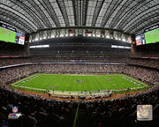 Houston Texans NRG Stadium NFL Football 8" x 10" Photo - Dynasty Sports & Framing 