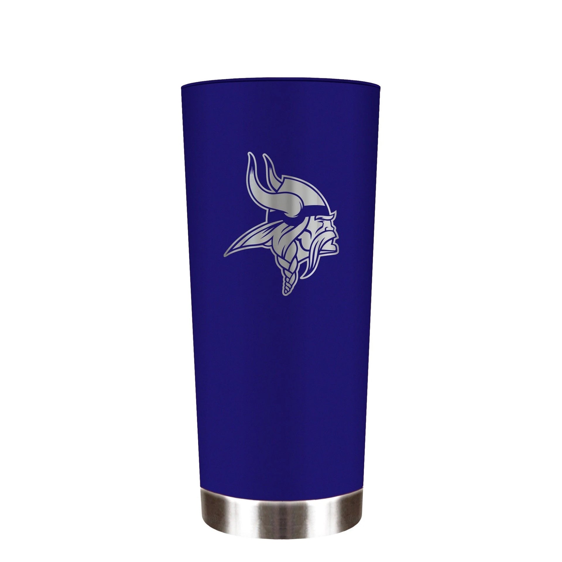 Minnesota Vikings 18 oz. Roadie Travel Tumbler - Dynasty Sports & Framing 