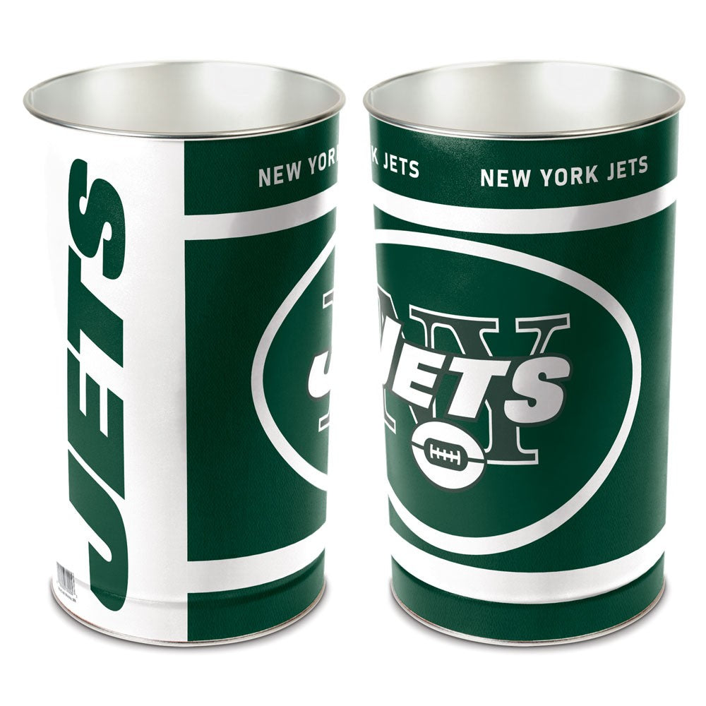 New York Jets NFL Trash Can - Dynasty Sports & Framing 