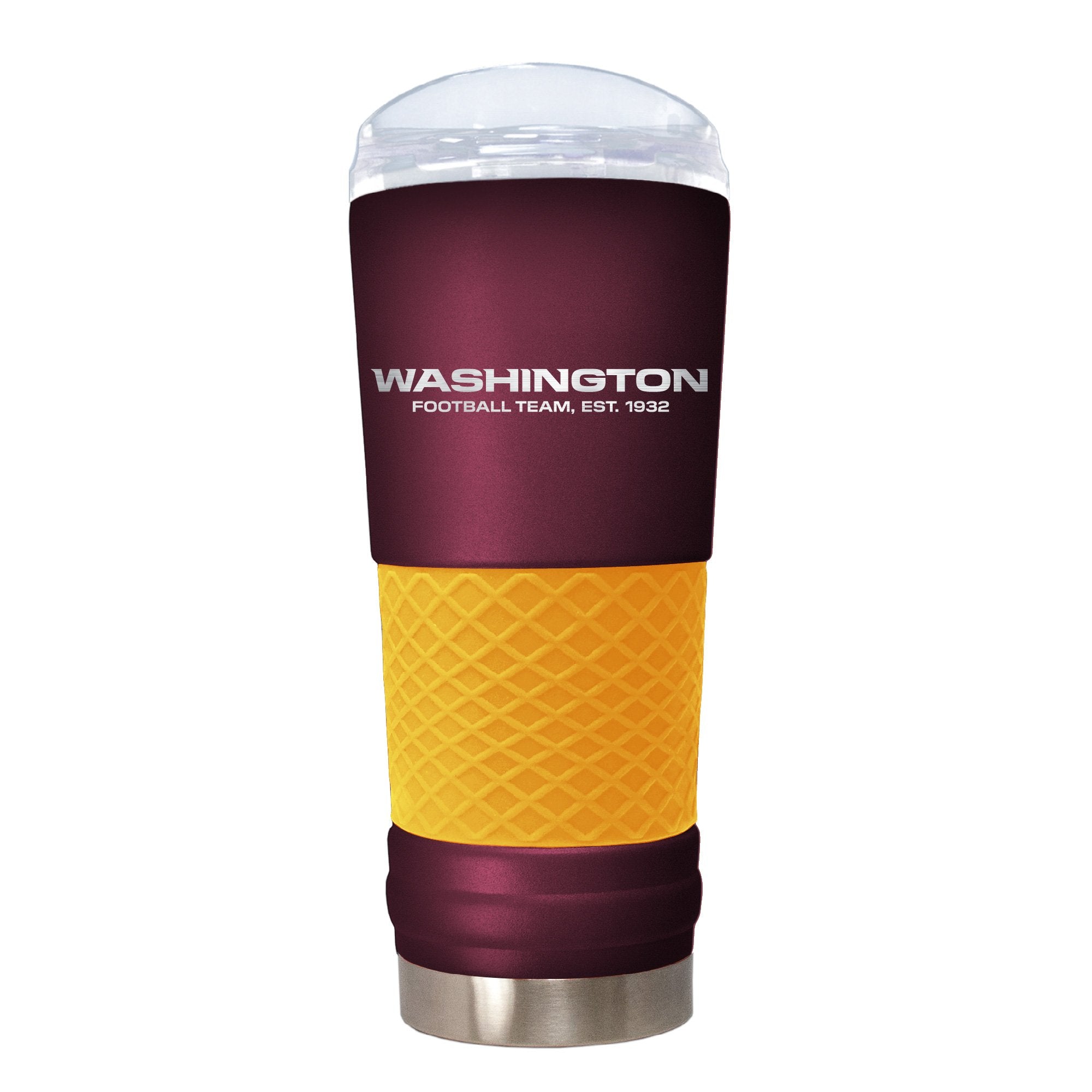 Washington Football Team "The Draft" 24 oz. Stainless Steel Travel Tumbler - Dynasty Sports & Framing 