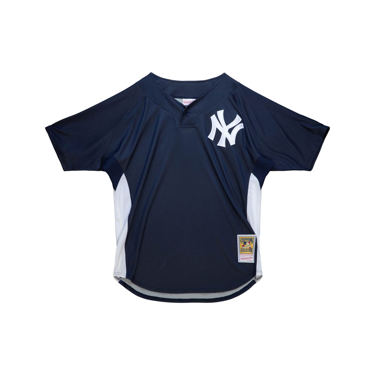 Derek Jeter Mitchell & Ness Navy 2009 Batting Practice Jersey - Dynasty Sports & Framing 