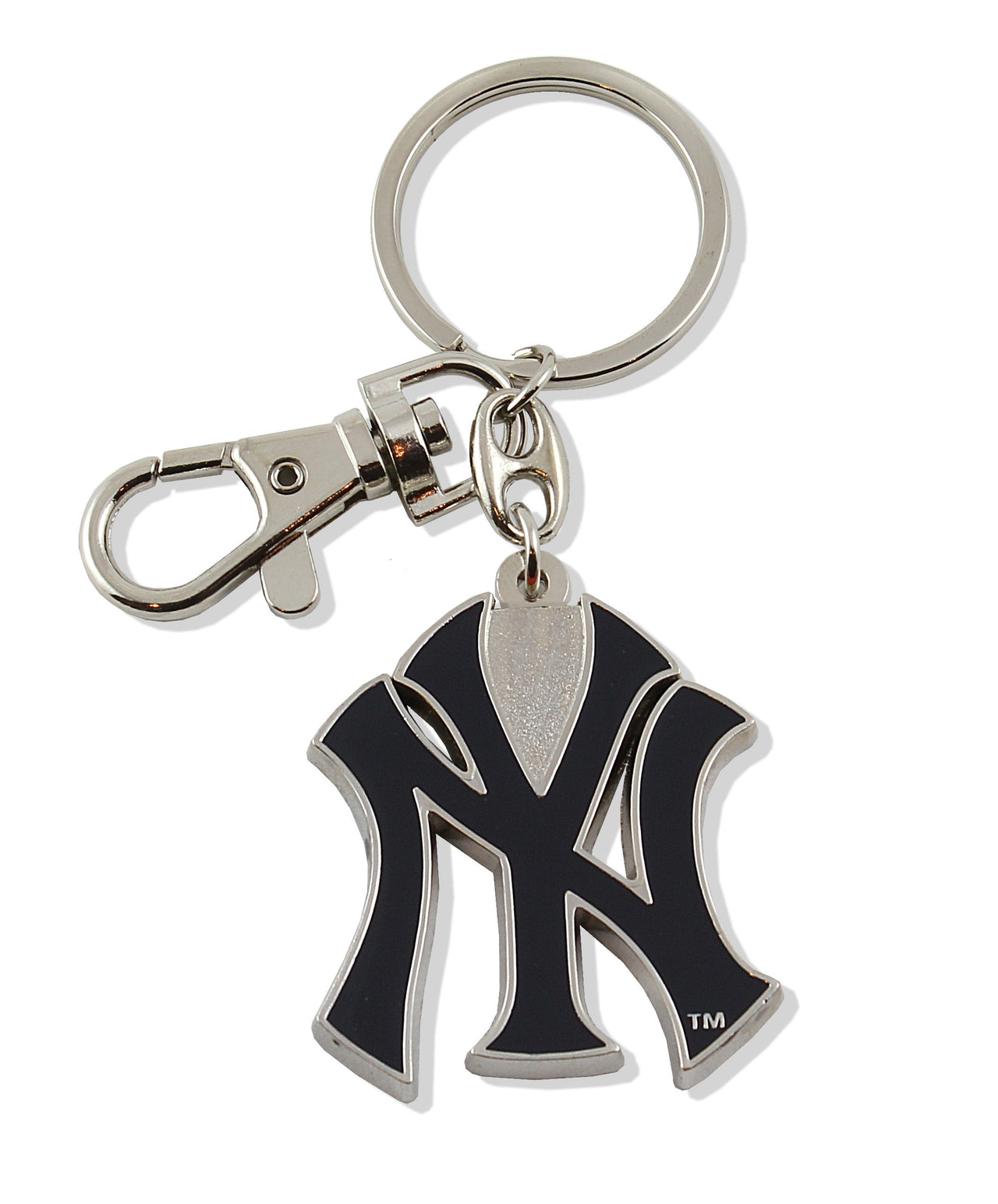 New York Yankees Heavyweight Keychain - Dynasty Sports & Framing 
