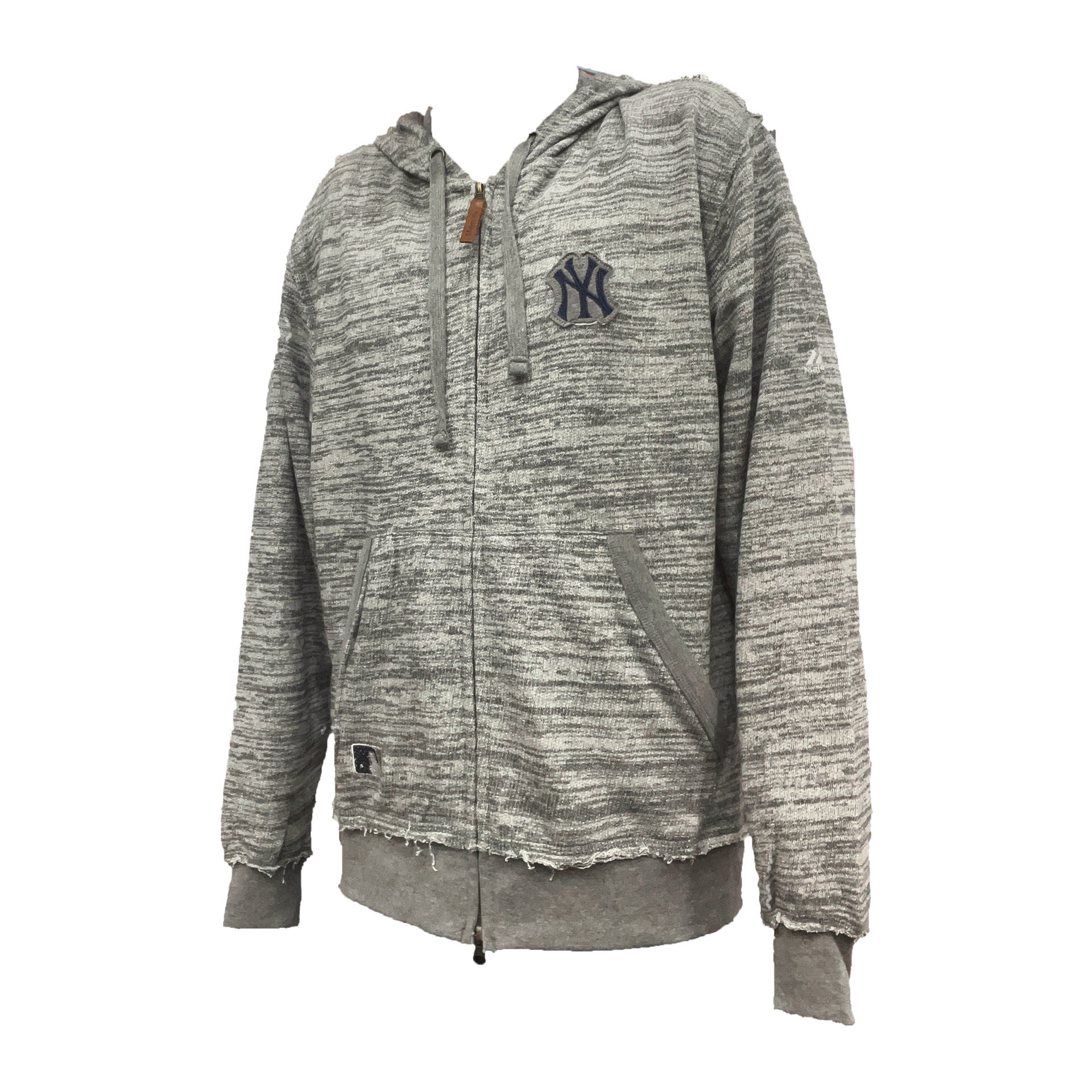 Yankees zip 2025 up jacket