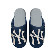 New York Yankees Mesh Slippers - Dynasty Sports & Framing 