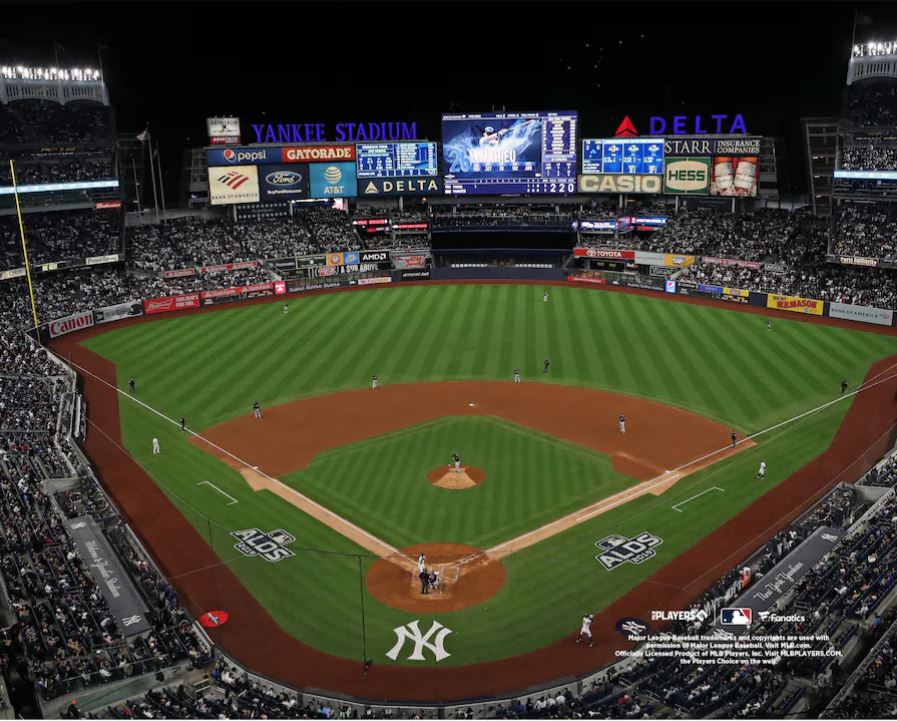 New York Yankees Stadium 8" x 10" Baseball Photo - Dynasty Sports & Framing 