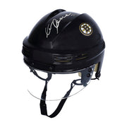 Zdeno Chara Boston Bruins Autographed Mini-Helmet - Dynasty Sports & Framing 