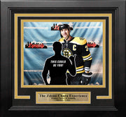 Zdeno Chara Boston Bruins Photo-Op Frame Kit - Dynasty Sports & Framing 