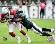 Nigel Bradham Making a Tackle Philadelphia Eagles NFL Football Photo - Dynasty Sports & Framing 