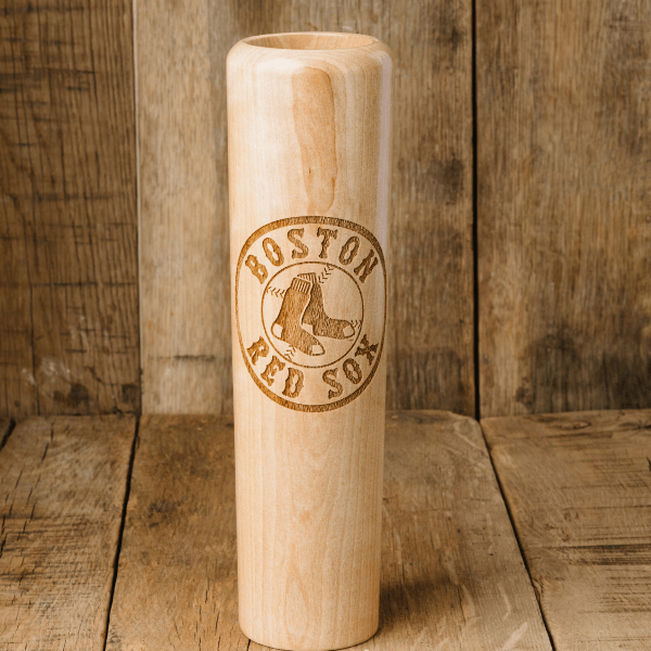 Boston Red Sox Wood Bat Dugout Mug - Dynasty Sports & Framing 