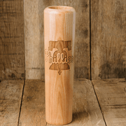 Philadelphia Phillies Wood Bat Dugout Mug - Dynasty Sports & Framing 