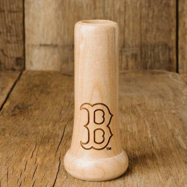 Boston Red Sox Wooden Bat Handle Knob Shot - Dynasty Sports & Framing 