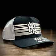 New York Yankees '47 Altitude MVP Adjustable Hat - Navy - Dynasty Sports & Framing 