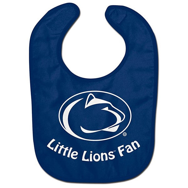 Penn State Nittany Lions NCAA College Baby Bib - Dynasty Sports & Framing 