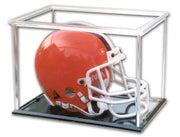 Mini-Helmet Pro Mold Acrylic Display Case - Dynasty Sports & Framing 
