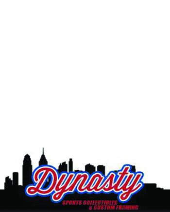 Half Jersey Framing - Dynasty Sports & Framing 