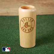 Boston Red Sox Shortstop Wood Bat Mug - Dynasty Sports & Framing 