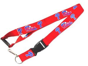 Philadelphia Phillies MLB Baseball Breakaway Lanyard - Dynasty Sports & Framing 