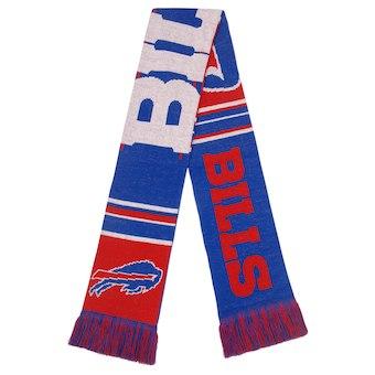 Buffalo Bills NFL Football Big Logo Scarf - Dynasty Sports & Framing 