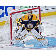 Tuukka Rask in Action Boston Bruins 8" x 10" Hockey Photo - Dynasty Sports & Framing 