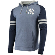 New York Yankees Mitchell & Ness Lightweight Logo Hoodie - Dynasty Sports & Framing 