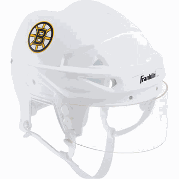 Boston Bruins NHL Bauer Authentic Mini-Helmet - Dynasty Sports & Framing 